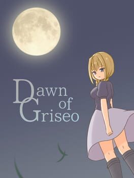 Jaquette Dawn of Griseo