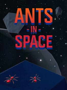Jaquette Ants in Space!