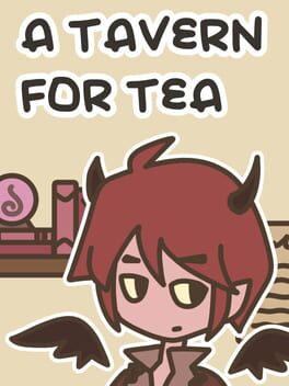 Jaquette A Tavern for Tea