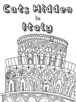 Jaquette Cats Hidden in Italy