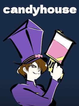 Jaquette Candyhouse