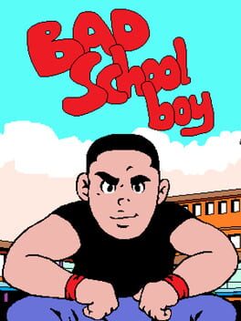 Jaquette Bad School Boy