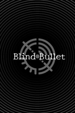 Jaquette Blind Bullet