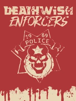 Jaquette Deathwish Enforcers