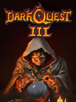 Jaquette Dark Quest 3