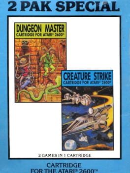 Jaquette 2 Pak Special