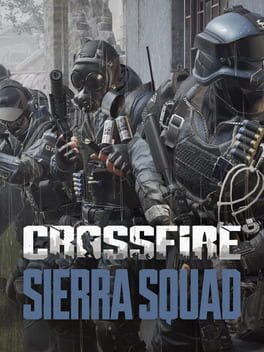 Jaquette Crossfire: Sierra Squad
