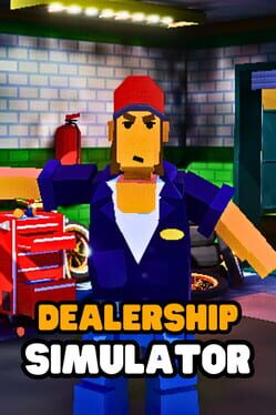 Jaquette Dealership Simulator