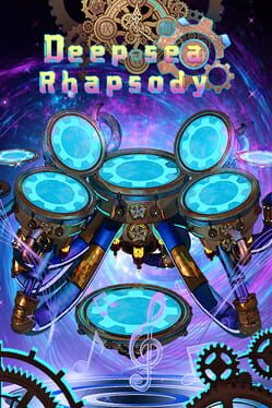 Jaquette Deep Sea Rhapsody