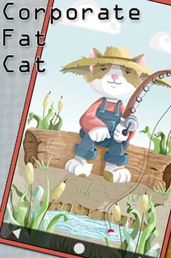 Jaquette Corporate Fat Cat