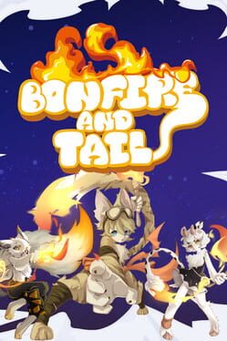 Jaquette Bonfire and Tail