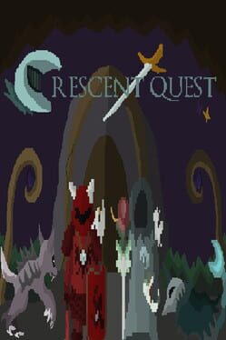 Jaquette Crescent Quest