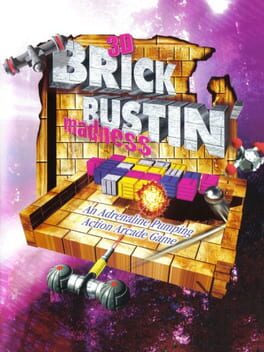Jaquette 3D Brick Bustin Madness
