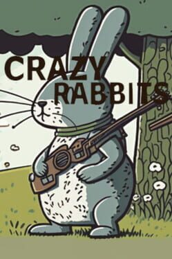 Jaquette Crazy Rabbits