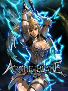 Jaquette ArcheBlade