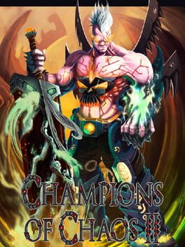 Jaquette Champions of Chaos 2