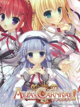 Jaquette Alia's Carnival! Sacrament