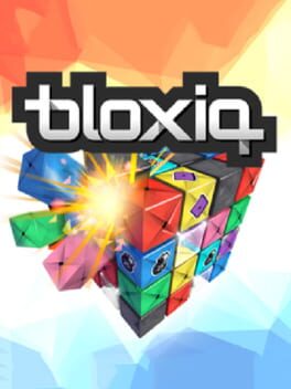 Jaquette Bloxiq