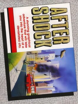 Jaquette After Shock