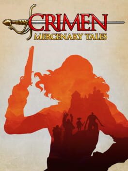 Jaquette Crimen: Mercenary Tales