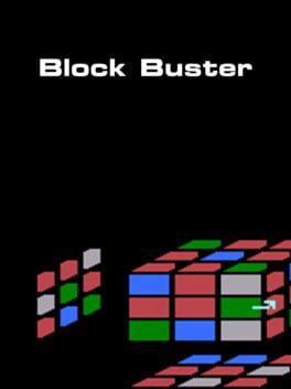 Jaquette Block Buster