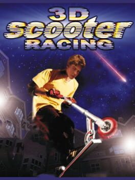 Jaquette 3D Scooter Racing