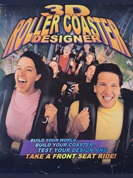 Jaquette 3D Roller Coaster Designer