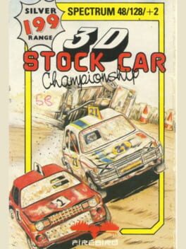 Jaquette 3D Stock Car Championship