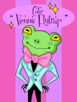 Jaquette Cafe Venus Flytrap