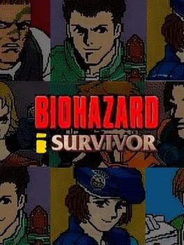 Jaquette Biohazard i Survivor