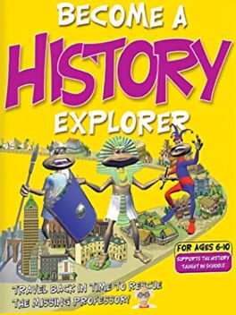 Jaquette Become A History Explorer