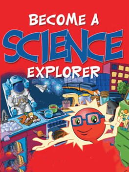 Jaquette Become A science Explorer