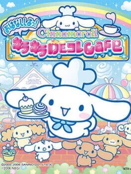 Jaquette Cinnamoroll: Ohanashi Shiyo!: Kirakira de Kore Cafe
