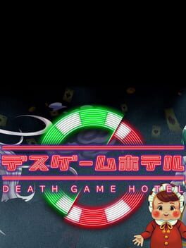 Jaquette Death Game Hotel