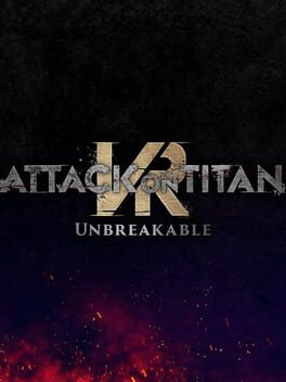 Jaquette Attack on Titan VR: Unbreakable