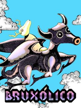 Jaquette Bruxólico