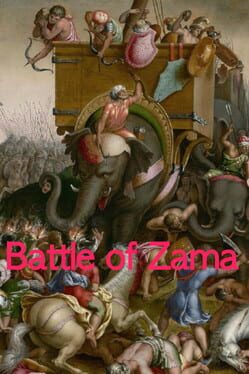 Jaquette Battle of Zama