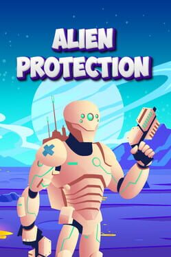 Jaquette Alien Protection