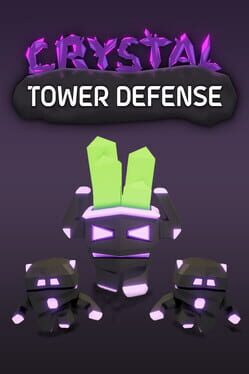 Jaquette Crystal Tower Defense