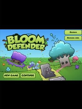 Jaquette Bloom Defender