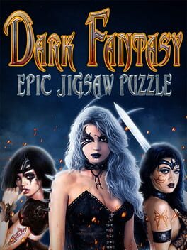 Jaquette Dark Fantasy: Epic Jigsaw Puzzle