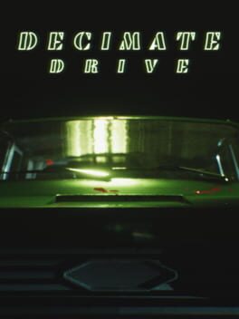 Jaquette Decimate Drive