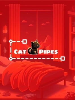 Jaquette Cat Pipes
