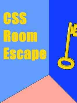 Jaquette CSS Room Escape