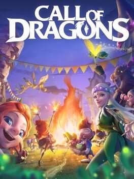 Jaquette Call of Dragons