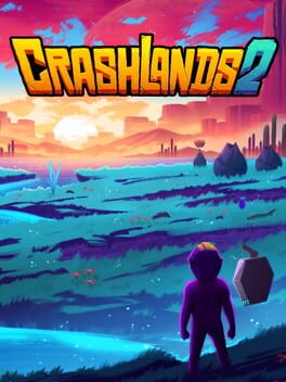 Jaquette Crashlands 2