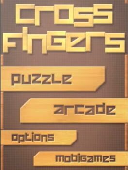 Jaquette Cross Fingers