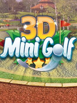 Jaquette 3D MiniGolf