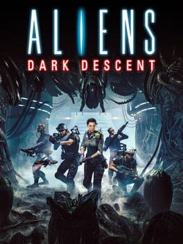 Jaquette Aliens: Dark Descent