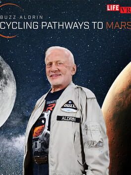 Jaquette Buzz Aldrin: Cycling Pathways to Mars